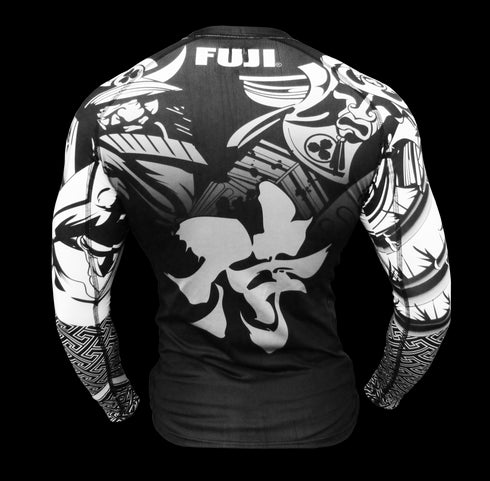 FUJI Sports Musashi Rashguard-2